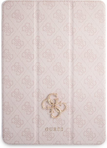 Roze hoesje van Guess - Book Case Tablethoes - iPad Pro 11 inch (2021) - 4G
