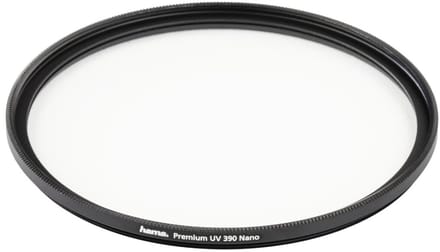 Hama Filter Premium UV 390 Nano 55 Mm