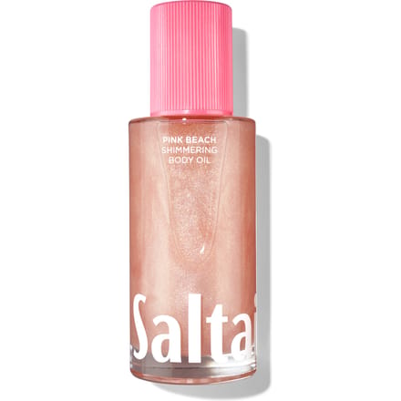 Saltair Pink Beach Shimmering Body Oil