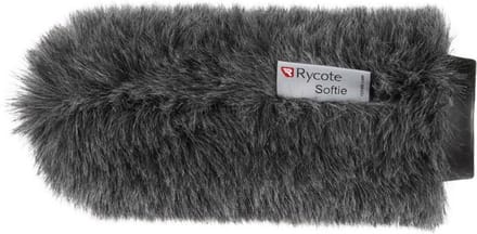 Rycote Classic Softie Windshield 18cm 33052 - Microfoon windkappen