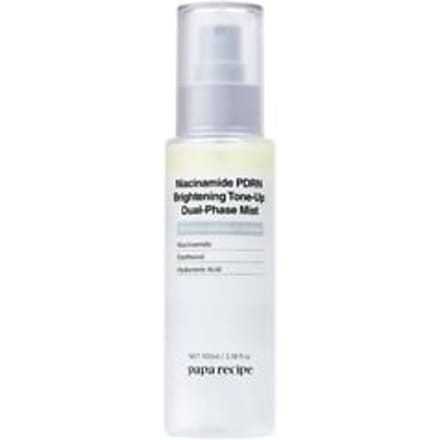 papa recipe - Niacinamide PDRN Brightening Tone-Up Dual-Phase Mist 100ml