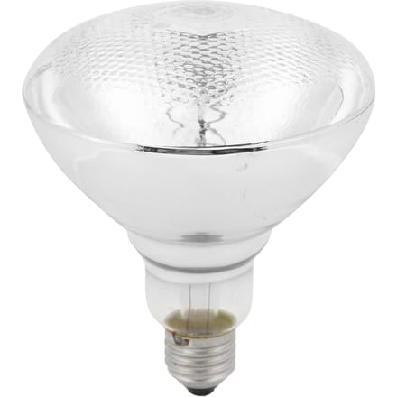 Kweekverwarmingslamp Instelbare temperatuur Infrarood Kweekisolatielamp 220V‑240V white