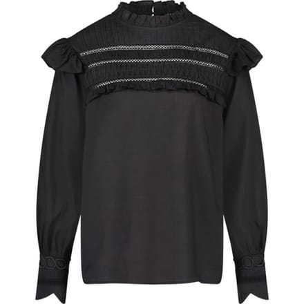 Ibana Taman Black Taglia: 34 | Magliette intime Outlet | Donna | Nero