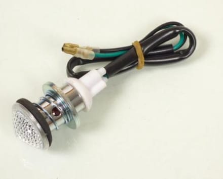 knipperlicht voor twee wielen, nieuw