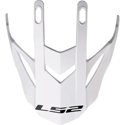 Vervangende visier voor crossmotorhelm LS2 MX436 Evo
