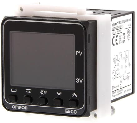 Omron E5CC-RW2AUM-000 OMR temperatuurregelaar