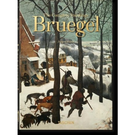 Bruegel. The Complete Paintings. 45th Ed. - 45th Edition - Jurgen Muller