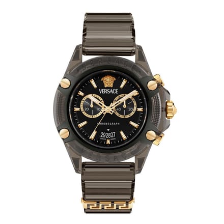 Versace - VE8P01125 - Polshorloge - Heren - Kwarts - NEW ICON ACTIVE