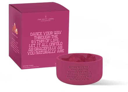 The Gift Label Stone Diffuser 30ml - STUDIO – Dance Your Way Through