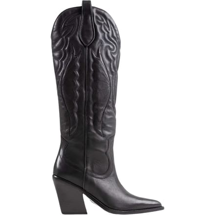 Lange dameslaarzen Bronx New-kole western