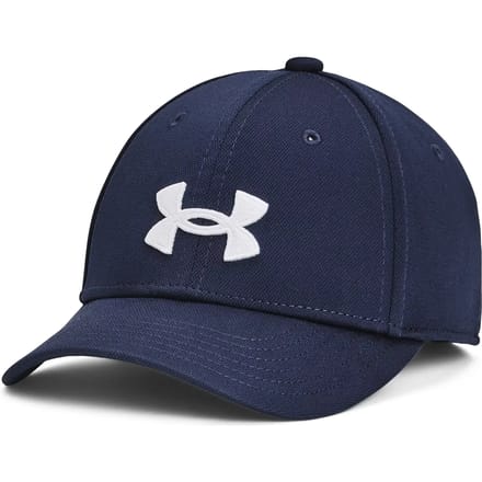 Under Armour Blitzing Pet Blauw S-M Jongens,Meisjes