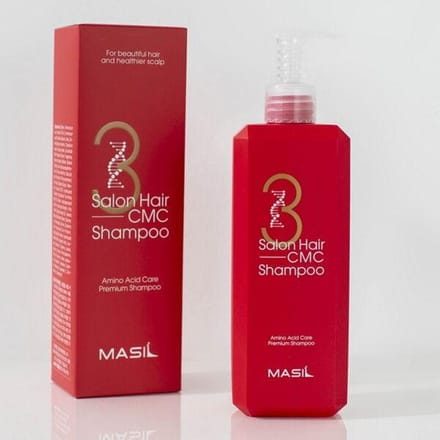 MASIL - 3 Salon Hair CMC Shampoo Jumbo 500ml