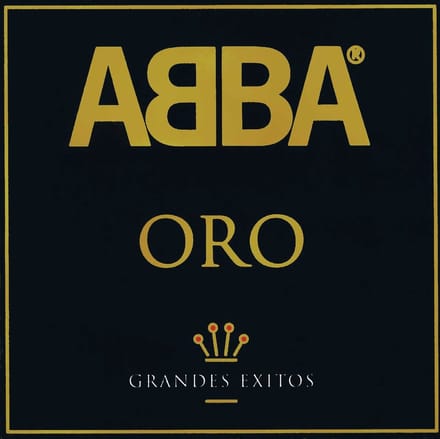 ABBA - Oro (CD) (Remastered)