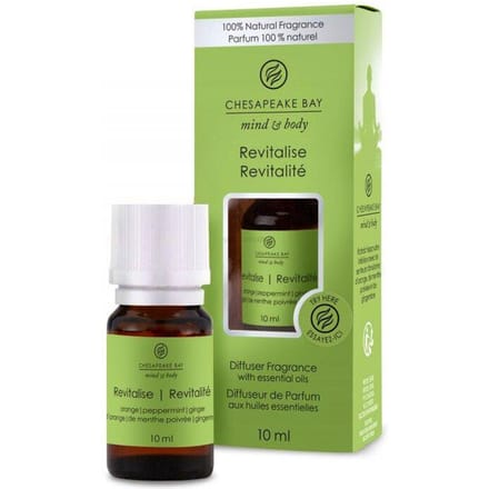 Chesapeake Bay Candle Ultrasonic Aroma Oil - Revitalise