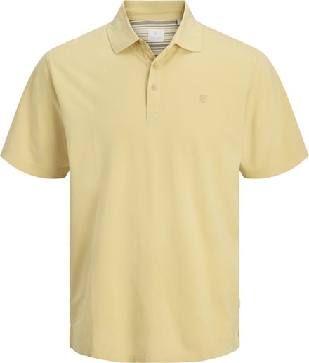JACK&JONES - JPRBLUWILLIAM WASH SS POLO SN - Heren - Polo's