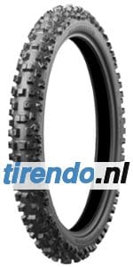Bridgestone X 30 F ( 70/100-19 TT 42M M/C, Rubbermengsel Medium, Voorwiel )