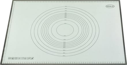 Rösle Baking mat 68 x 53 x 0.2 cm Transparant Silicone