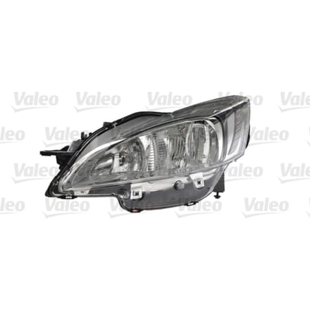 Koplampen VALEO 044528, rechts