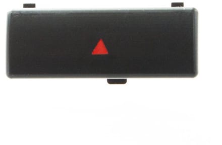 MODECAR X5 E53 Serie - Klimaatregeling Knop - Rood - Vervanger - 1999-2007