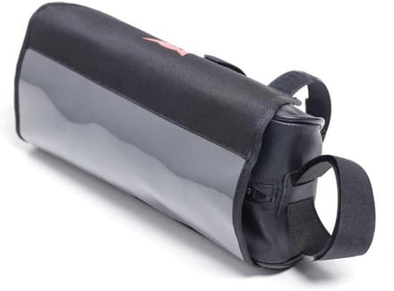 Waterdichte Stuurtas voor Motorfiets - Universeel en Compact