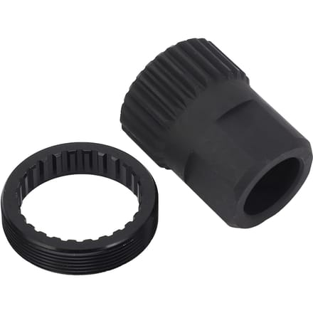 Lockringmoersleutel Staal Achternaaf Lockringmoersleutel Installatietool voor DT Star Ratchet black