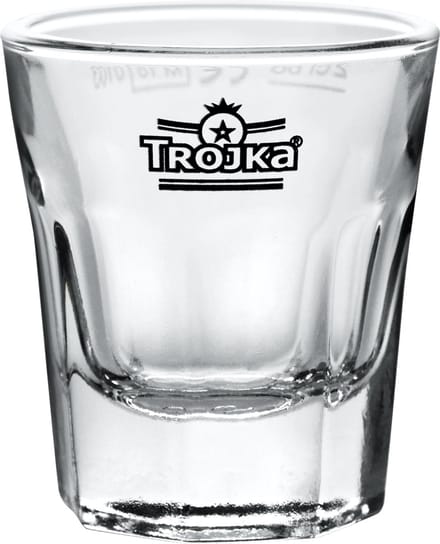 Trojka shotglaasjes shotglas | 6 stuk