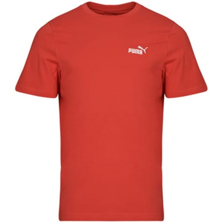 Puma  T-shirt Korte Mouw ESS SMALL LOGO TEE