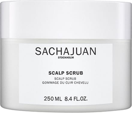 Sachajuan Deluxe Scalp Scrub 25ml