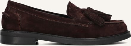 Omoda 12044 Loafers Dames - Instappers - Bruin - Maat 39