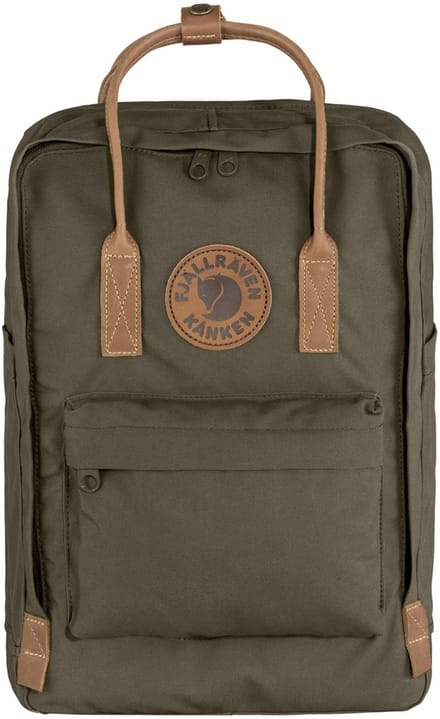 Fjällräven Kånken No.2 - Rugzak 15 40 cm (dark olive)
