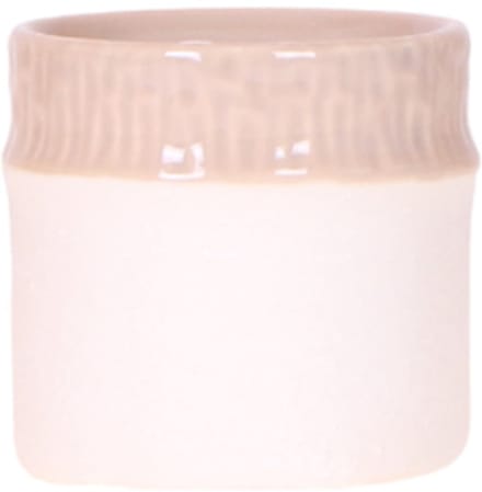 Kolibri Home | Willow sierpot - Sand - Ø6cm
