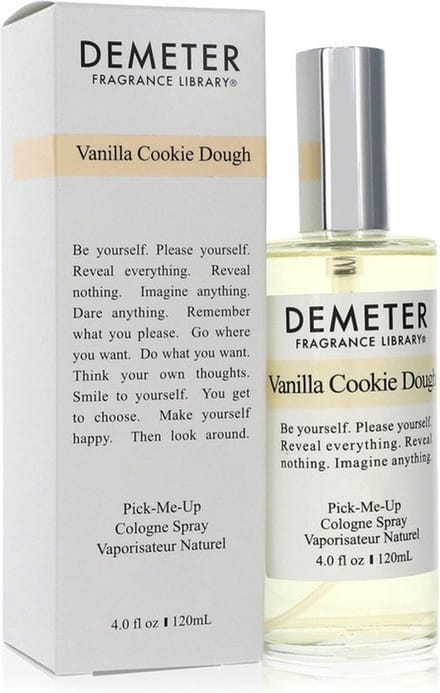 Demeter Demeter Vanilla Cookie Dough cologne spray (unisex) 120 ml