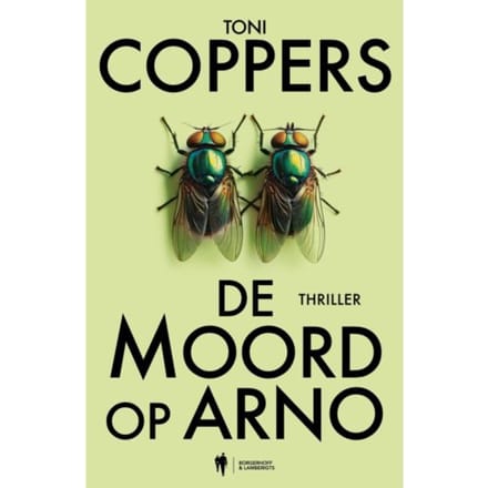 De Moord Op Arno - Liese Meerhout - Toni Coppers
