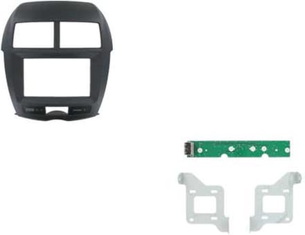 2-DIN paneel Mitsubishi ASX 2010-2014