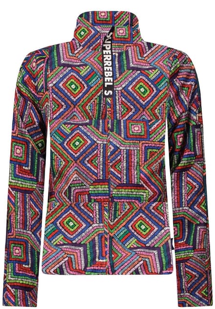 SuperRebel Spurt Pulli Junior
