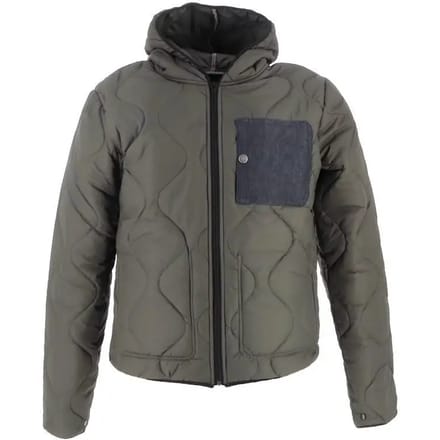 Hooded jacket Helstons W2