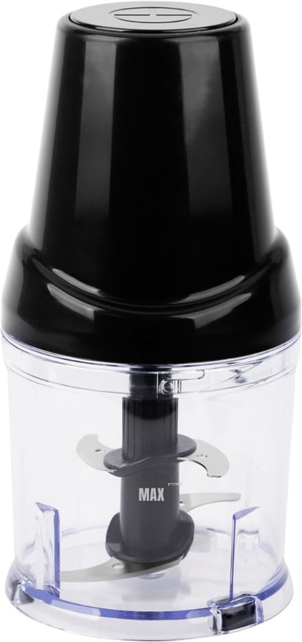 Zyrex® Hakmolen elektrisch - Hakmolen - Zwart - ‎13cm x 25cm x 13cm