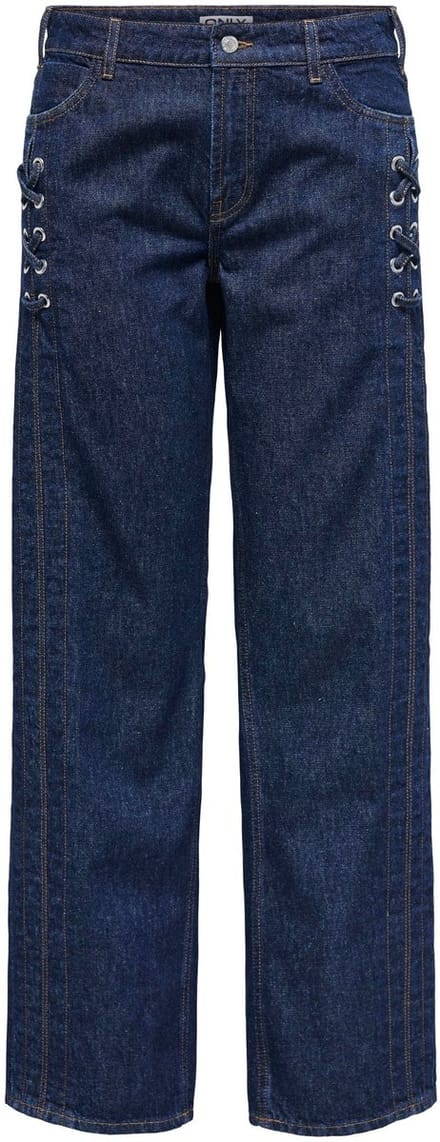 ONLY Wide-leg jeans ONLCOBAIN Mid waist Wide leg fit Jeans