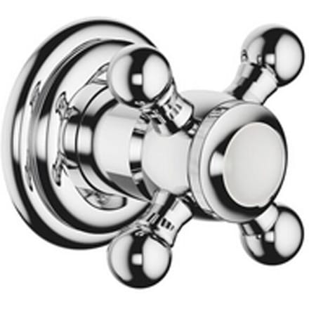 Dornbracht Madison concealed valve, right-hand closing 1/2", 36607361-00