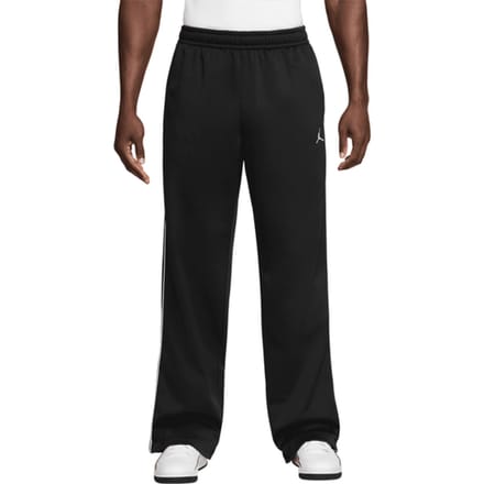 Jordan Brooklyn Tricot Broek Zwart K010