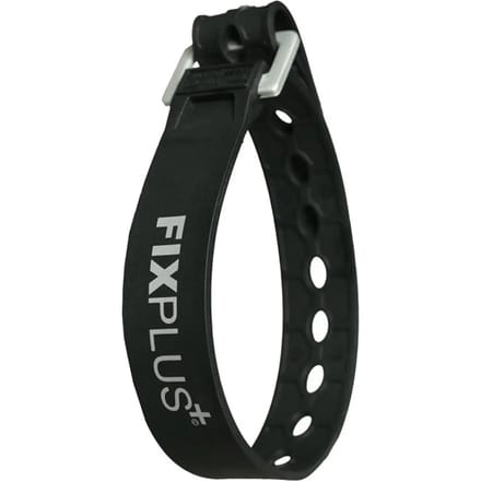 Rubberen spanband Fixplus Nano Slim Fit (x2)
