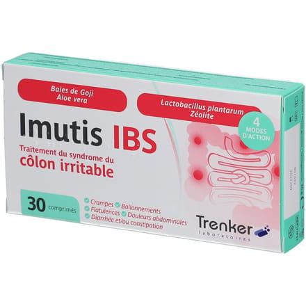 Trenker Imutis IBS 30 Tabletten