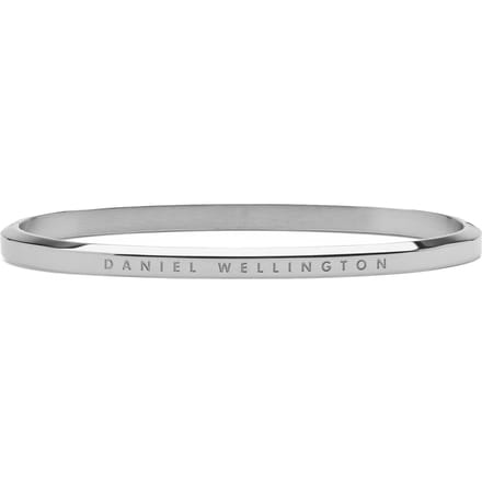 DANIEL WELLINGTON CLASSIC BANGLE DW004016 STAINLESS STEEL ARMBAND 1 STUK