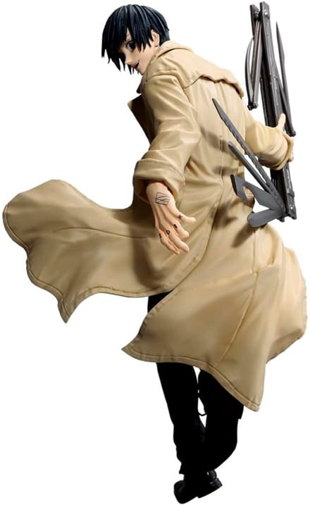 Bandai Sakamoto Days - Vibration Stars Figuur - Nagumo