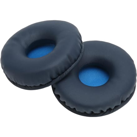 Oorkussens voor hoofdtelefoons, eiwitleer, memory foam, vervangende oorkussens voor de WH XB700 Wireless black