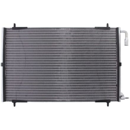 Condensator, airconditioning VALEO 817283