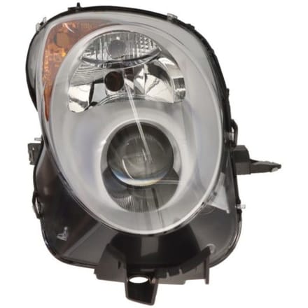 Koplampen DEPO 667-1117RMLD-EM, rechts