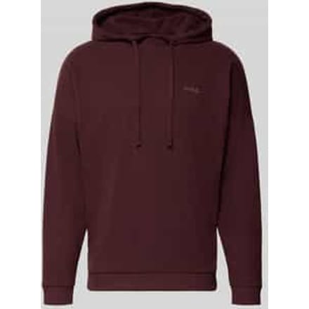 Regular fit HOODIE van Katoenmix Model 'AUSTIN'