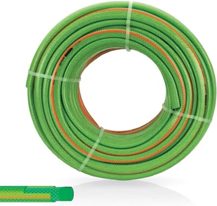 Flexibele Tuinslang 50 meter - Ø 15mm (5/8") - Hoge Drukbestendigheid (20 Bar)