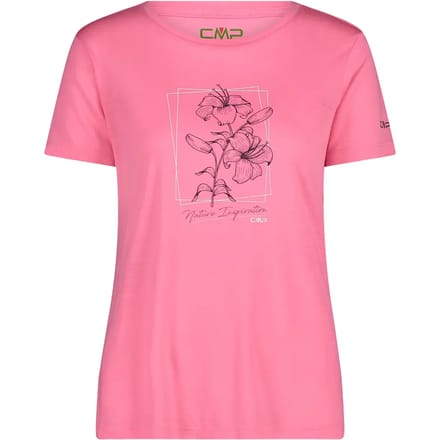 Dames-T-shirt CMP